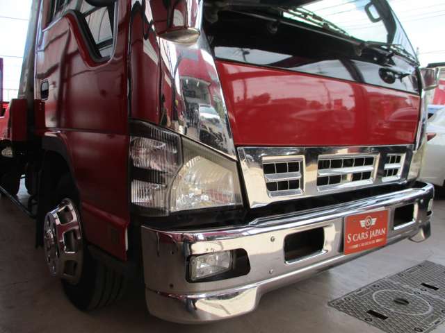 マツダ タイタン ４．８ ワイド ロング 高床 ディーゼル H16年 () 99
