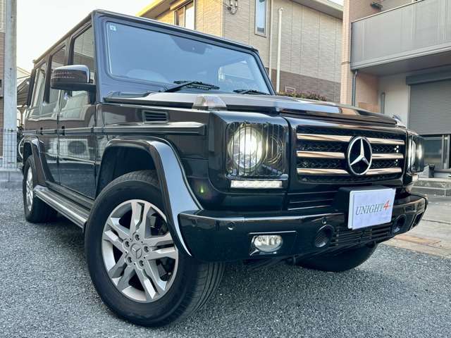 メルセデスベンツ Ｇクラス Ｇ３５０ ブルーテック ロング ディーゼルターボ ４ＷＤ H27年 (関東) 99