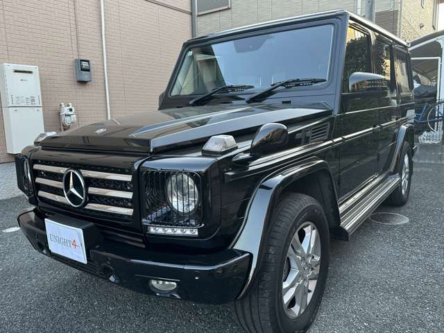 メルセデスベンツ Ｇクラス Ｇ３５０ ブルーテック ロング ディーゼルターボ ４ＷＤ H27年 (関東) 99