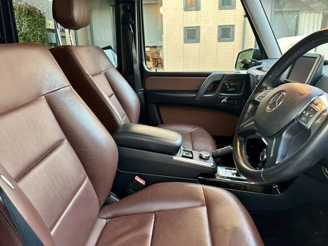 メルセデスベンツ Ｇクラス Ｇ３５０ ブルーテック ロング ディーゼルターボ ４ＷＤ H27年 (関東) 99