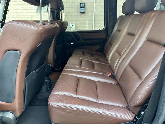 メルセデスベンツ Ｇクラス Ｇ３５０ ブルーテック ロング ディーゼルターボ ４ＷＤ H27年 (関東) 99