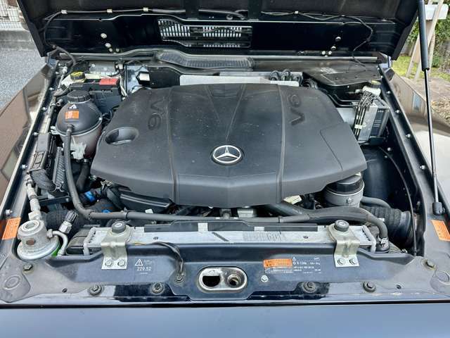 メルセデスベンツ Ｇクラス Ｇ３５０ ブルーテック ロング ディーゼルターボ ４ＷＤ H27年 (関東) 99