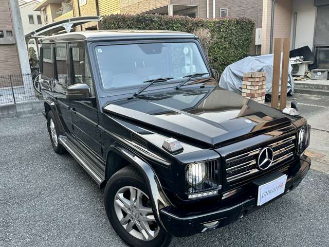 メルセデスベンツ Ｇクラス Ｇ３５０ ブルーテック ロング ディーゼルターボ ４ＷＤ H27年 (関東) 99