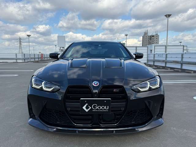 ＢＭＷ Ｍ４クーペ コンペティション Ｍ Ｘドライブ ４ＷＤ R4年 (近畿) 99