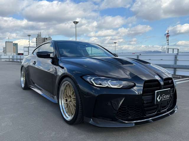 ＢＭＷ Ｍ４クーペ コンペティション Ｍ Ｘドライブ ４ＷＤ R4年 (近畿) 99
