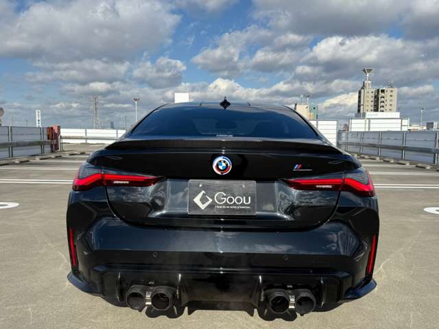 ＢＭＷ Ｍ４クーペ コンペティション Ｍ Ｘドライブ ４ＷＤ R4年 (近畿) 99