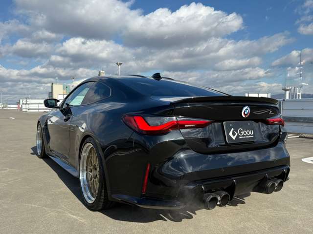 ＢＭＷ Ｍ４クーペ コンペティション Ｍ Ｘドライブ ４ＷＤ R4年 (近畿) 99