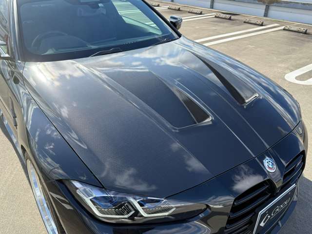 ＢＭＷ Ｍ４クーペ コンペティション Ｍ Ｘドライブ ４ＷＤ R4年 (近畿) 99