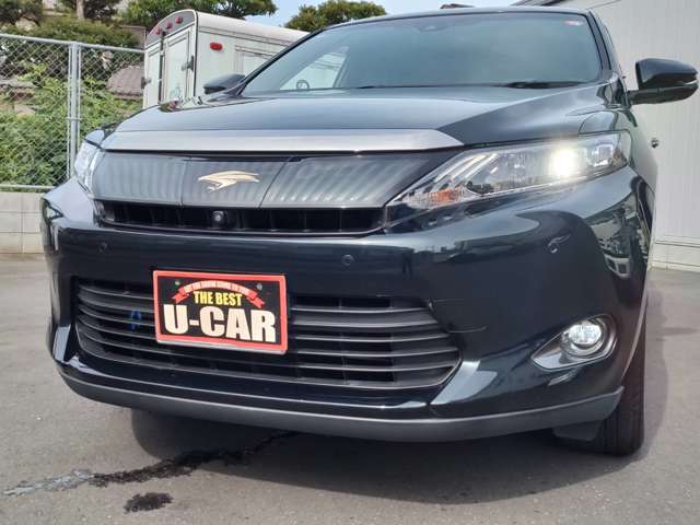 トヨタ ハリアー　ハイブリッド ２．５ ハイブリッド Ｅ－ＦＯＵＲ プレミアム アドバンストパッケージ ４ＷＤ H26年 () 99