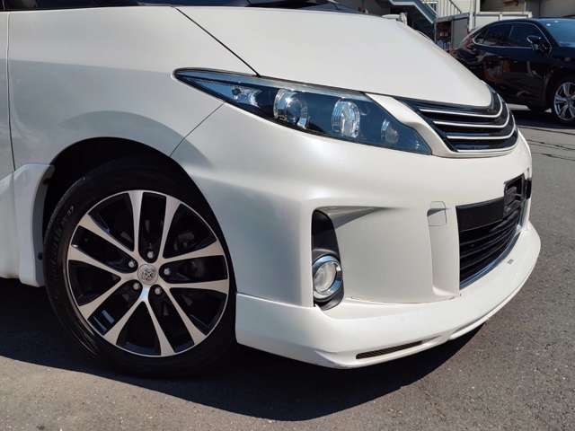 トヨタ エスティマ ２．４ アエラス プレミアム エディション H25年 () 99