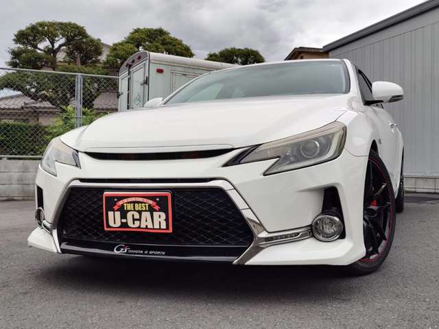 トヨタ マークＸ ２．５ ２５０Ｇ Ｓパッケージ Ｇ'Ｓ H25年 () 99