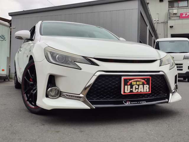トヨタ マークＸ ２．５ ２５０Ｇ Ｓパッケージ Ｇ'Ｓ H25年 () 99