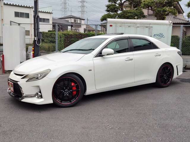 トヨタ マークＸ ２．５ ２５０Ｇ Ｓパッケージ Ｇ'Ｓ H25年 () 99
