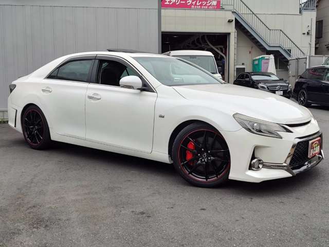 トヨタ マークＸ ２．５ ２５０Ｇ Ｓパッケージ Ｇ'Ｓ H25年 () 99
