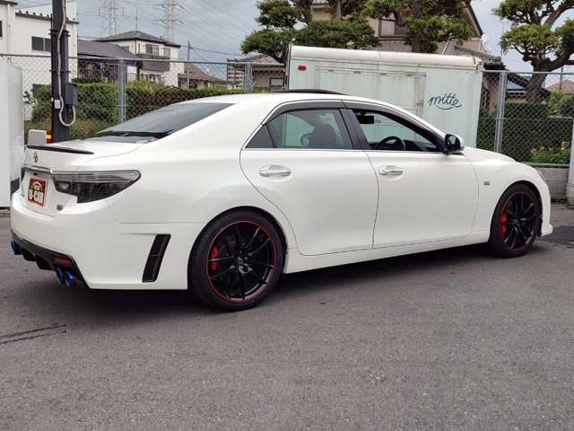 トヨタ マークＸ ２．５ ２５０Ｇ Ｓパッケージ Ｇ'Ｓ H25年 () 99