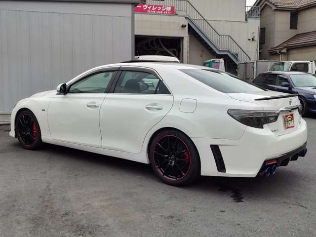 トヨタ マークＸ ２．５ ２５０Ｇ Ｓパッケージ Ｇ'Ｓ H25年 () 99
