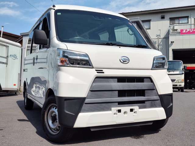 ダイハツ ハイゼットカーゴ ６６０ デラックス ＳＡＩＩＩ ハイルーフ R2年 () 99