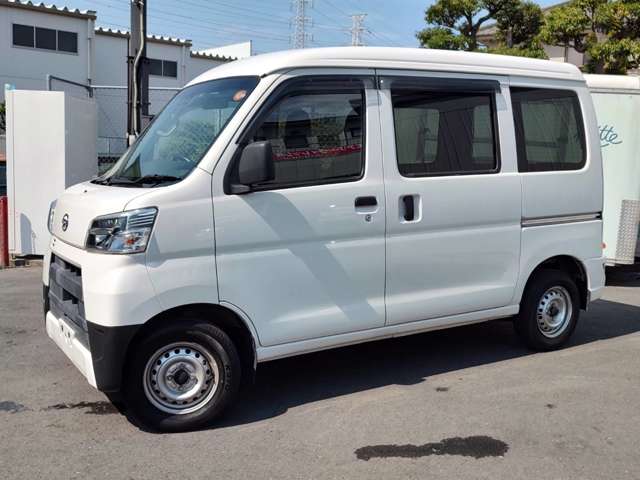ダイハツ ハイゼットカーゴ ６６０ デラックス ＳＡＩＩＩ ハイルーフ R2年 () 99