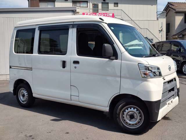 ダイハツ ハイゼットカーゴ ６６０ デラックス ＳＡＩＩＩ ハイルーフ R2年 () 99