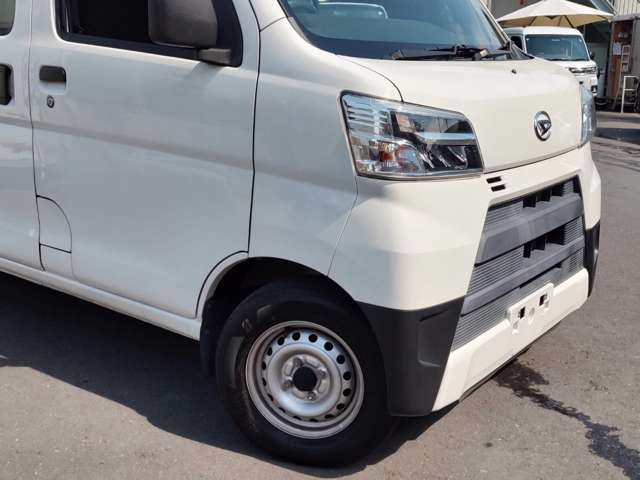 ダイハツ ハイゼットカーゴ ６６０ デラックス ＳＡＩＩＩ ハイルーフ R2年 () 99