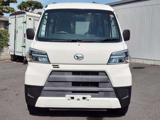 ダイハツ ハイゼットカーゴ ６６０ デラックス ＳＡＩＩＩ ハイルーフ R2年 () 99