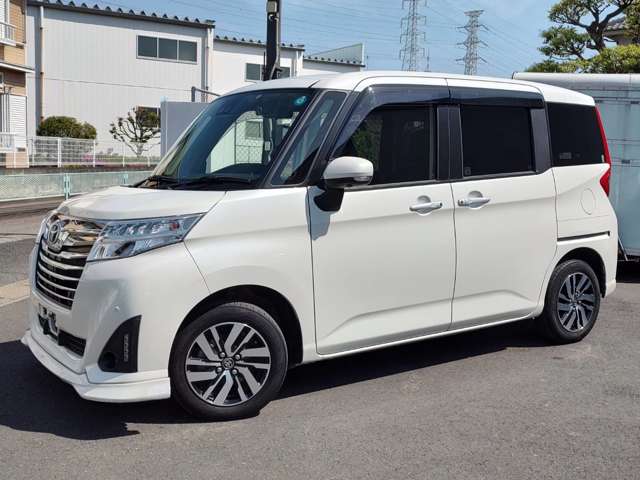 トヨタ ルーミー １．０ カスタム Ｇ R2年 () 99