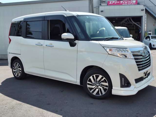 トヨタ ルーミー １．０ カスタム Ｇ R2年 () 99