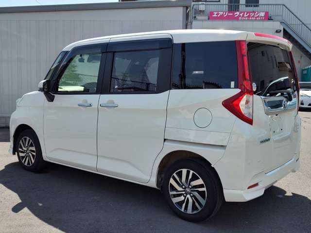 トヨタ ルーミー １．０ カスタム Ｇ R2年 () 99