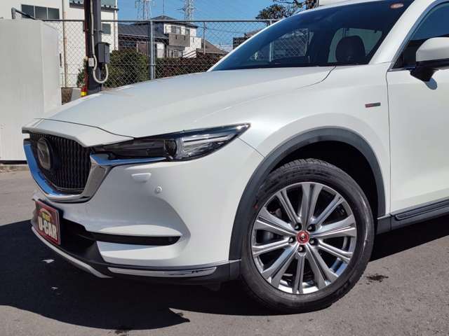 マツダ ＣＸ−８ ２．５ ２５Ｓ １００周年 特別記念車 ４ＷＤ R3年 () 99