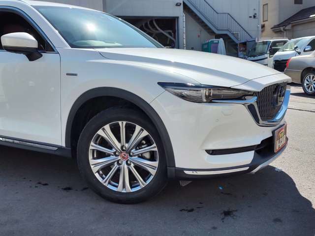 マツダ ＣＸ−８ ２．５ ２５Ｓ １００周年 特別記念車 ４ＷＤ R3年 () 99
