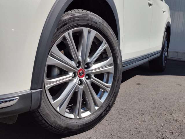 マツダ ＣＸ−８ ２．５ ２５Ｓ １００周年 特別記念車 ４ＷＤ R3年 () 99