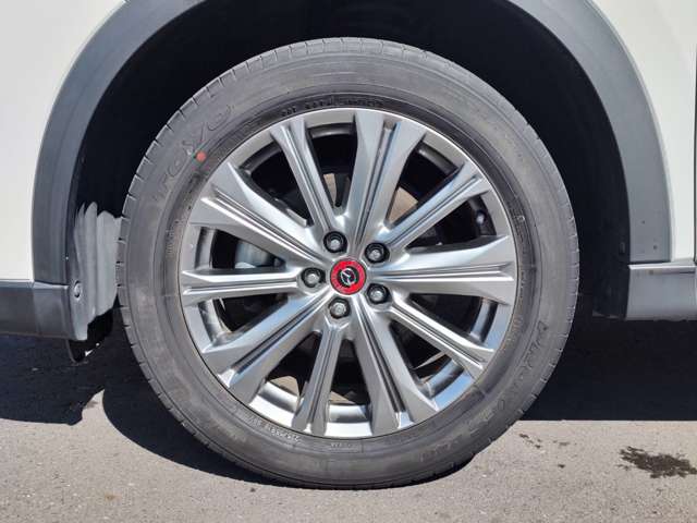 マツダ ＣＸ−８ ２．５ ２５Ｓ １００周年 特別記念車 ４ＷＤ R3年 () 99