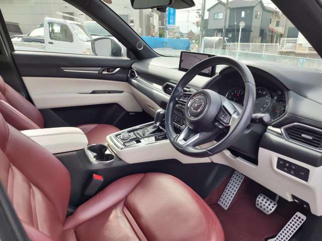 マツダ ＣＸ−８ ２．５ ２５Ｓ １００周年 特別記念車 ４ＷＤ R3年 () 99