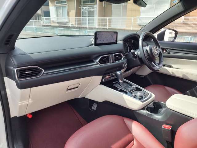 マツダ ＣＸ−８ ２．５ ２５Ｓ １００周年 特別記念車 ４ＷＤ R3年 () 99