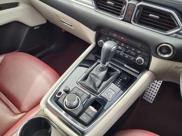 マツダ ＣＸ−８ ２．５ ２５Ｓ １００周年 特別記念車 ４ＷＤ R3年 () 99
