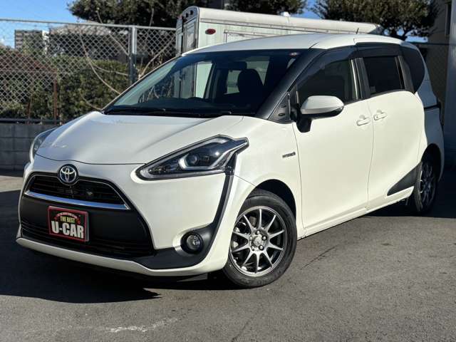 トヨタ シエンタ　ハイブリッド ハイブリッド １．５ Ｇ H28年 () 99