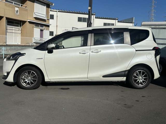 トヨタ シエンタ　ハイブリッド ハイブリッド １．５ Ｇ H28年 () 99