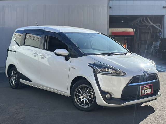 トヨタ シエンタ　ハイブリッド ハイブリッド １．５ Ｇ H28年 () 99