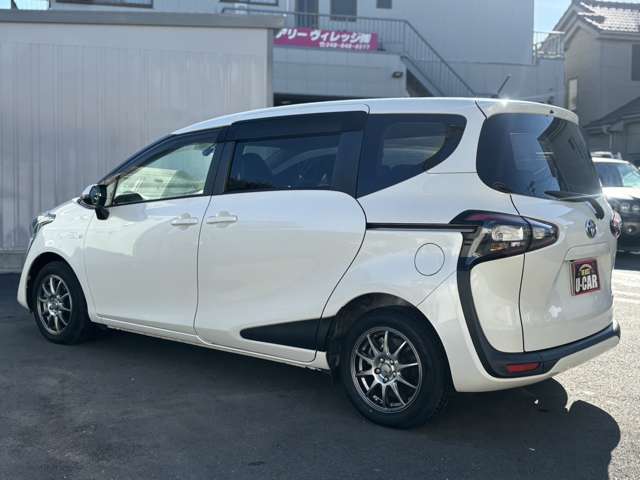 トヨタ シエンタ　ハイブリッド ハイブリッド １．５ Ｇ H28年 () 99
