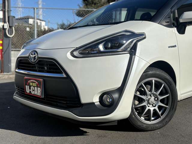 トヨタ シエンタ　ハイブリッド ハイブリッド １．５ Ｇ H28年 () 99