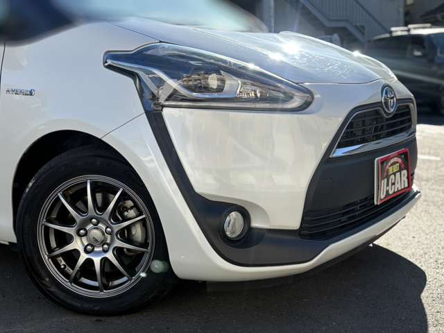 トヨタ シエンタ　ハイブリッド ハイブリッド １．５ Ｇ H28年 () 99