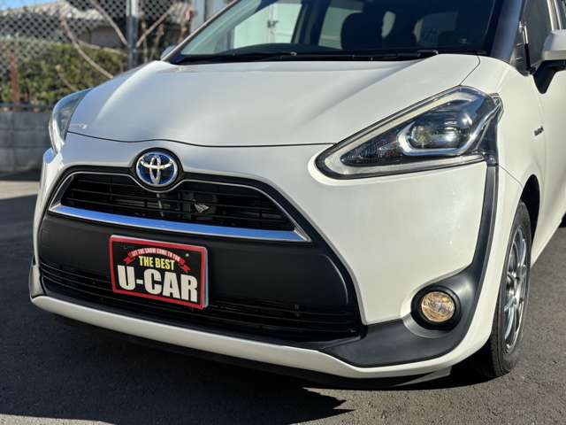 トヨタ シエンタ　ハイブリッド ハイブリッド １．５ Ｇ H28年 () 99