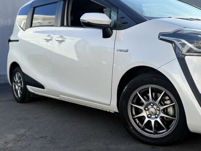 トヨタ シエンタ　ハイブリッド ハイブリッド １．５ Ｇ H28年 () 99
