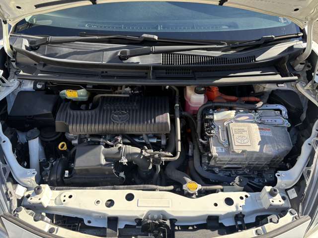 トヨタ シエンタ　ハイブリッド ハイブリッド １．５ Ｇ H28年 () 99