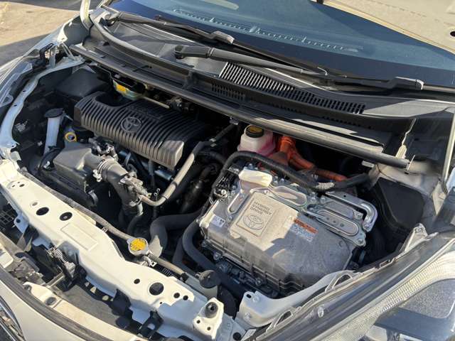 トヨタ シエンタ　ハイブリッド ハイブリッド １．５ Ｇ H28年 () 99