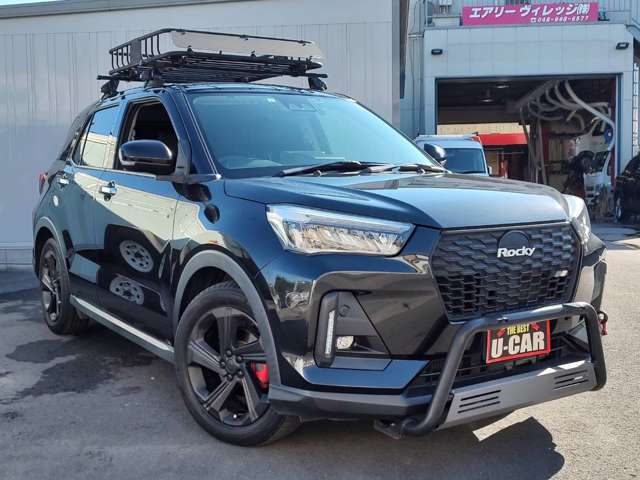 ダイハツ ロッキー １．２ プレミアム Ｇ ＨＥＶ R5年 () 99