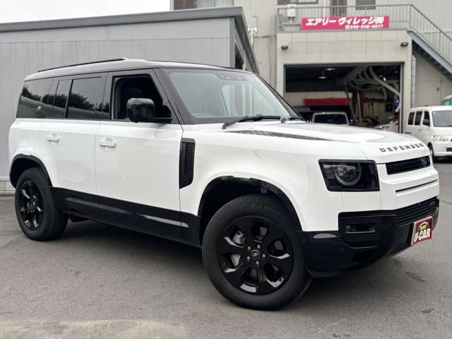 ランドローバー ディフェンダー １１０ Ｘダイナミック ＨＳＥ ３．０Ｌ Ｄ３００ ディーゼルターボ ４ＷＤ R5年 () 99