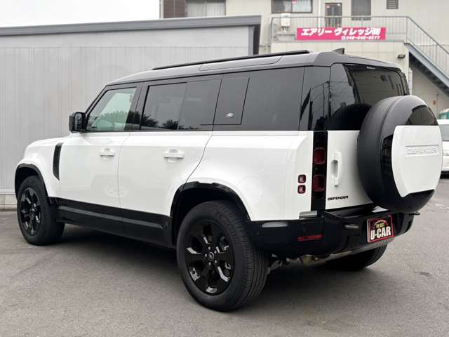 ランドローバー ディフェンダー １１０ Ｘダイナミック ＨＳＥ ３．０Ｌ Ｄ３００ ディーゼルターボ ４ＷＤ R5年 () 99