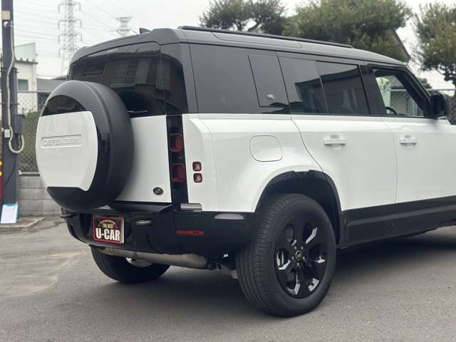 ランドローバー ディフェンダー １１０ Ｘダイナミック ＨＳＥ ３．０Ｌ Ｄ３００ ディーゼルターボ ４ＷＤ R5年 () 99