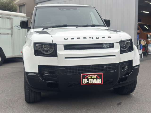 ランドローバー ディフェンダー １１０ Ｘダイナミック ＨＳＥ ３．０Ｌ Ｄ３００ ディーゼルターボ ４ＷＤ R5年 () 99